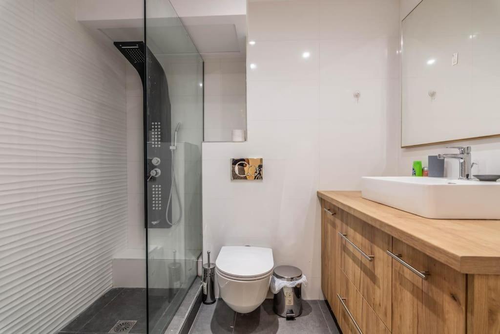 Apartament Pollys Place Ateny Zewnętrze zdjęcie