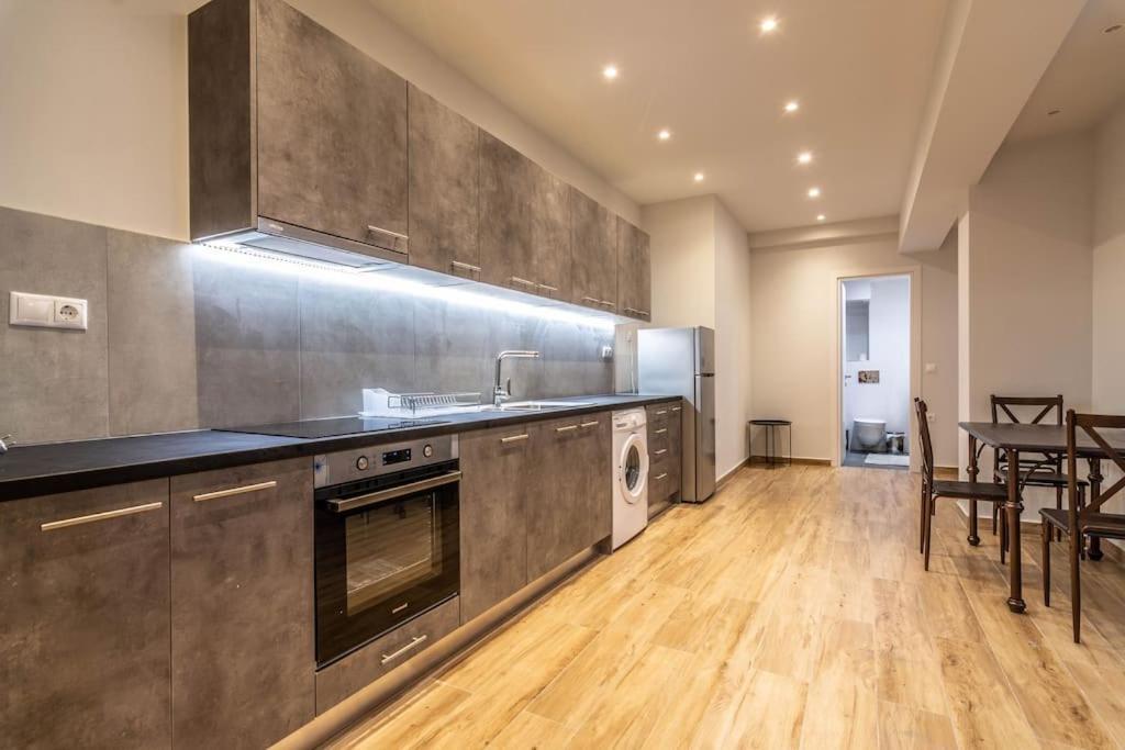 Apartament Pollys Place Ateny Zewnętrze zdjęcie