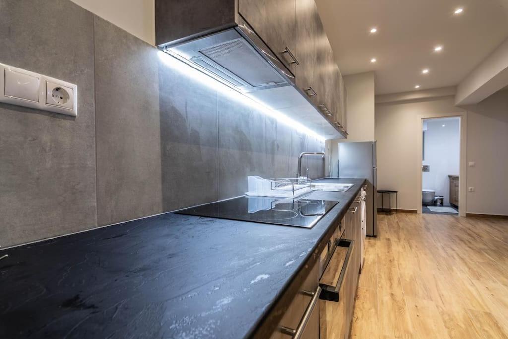 Apartament Pollys Place Ateny Zewnętrze zdjęcie