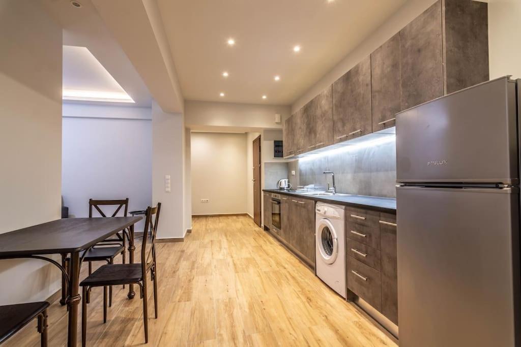 Apartament Pollys Place Ateny Zewnętrze zdjęcie