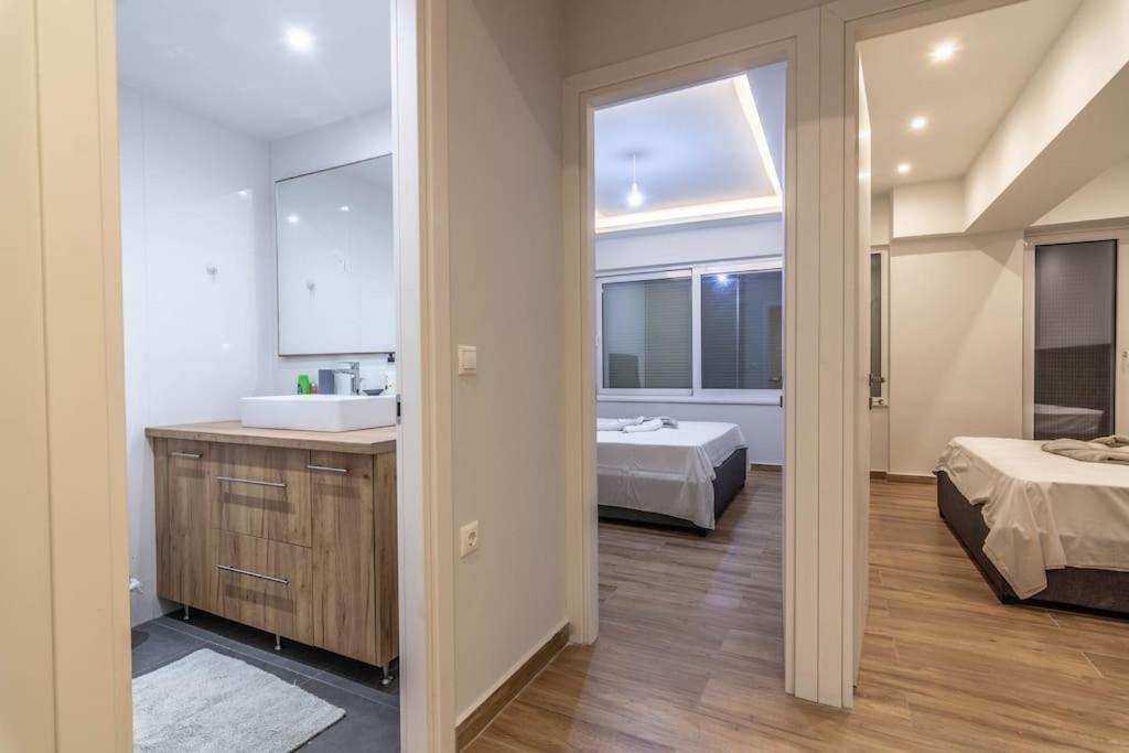 Apartament Pollys Place Ateny Zewnętrze zdjęcie